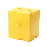 Cheese Block Storage Container Preservation Box Sliced Cheese