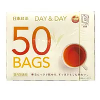 在飛比找蝦皮購物優惠-日東 日東紅茶(50包/20包盒)