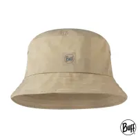 在飛比找momo購物網優惠-【BUFF】可收納漁夫帽-經典沙棕(漁夫帽/遮陽帽/防曬帽/