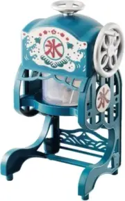 Doshisha Professional Electric Shaved Ice Machine ‎DCSP-20 snow cone From Japan