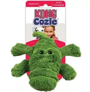Cozie The Alligator & Funny Monkey Dog Toy