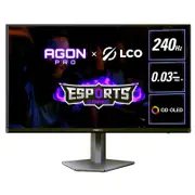AOC AGON AG276QZD2 26.5" QHD QD-OLED 240Hz Gaming Monitor