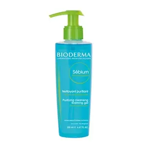 BIODERMA貝膚黛瑪平衡控油潔膚凝露 200ML