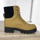 SEVEN7-Jadon - Combat / Hiking Boots Size 9 - New With Box - Women’s