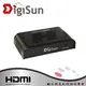 DigiSun VH528 BNC轉HDMI影音訊號轉換器