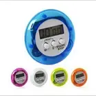 Digital Magnetic LCD Stopwatch Timer Kitchen Racing Alarm Clock Stop Watch