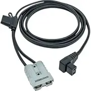Fridge Lead to Anderson Style Adapter Cable, 1.8m, 50 Amp, Compatible with WAECO, Kings, Brass Monkey, Evakool Fridges