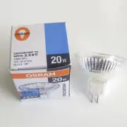 2x OSRAM DECOSTAR 51 41860 WFL 12V 20W 36° 51mm MR16 GU5.3 Lamp Bulb to 38°
