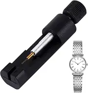 [Kezvmhy] See Link Removal Tool - Bracelet Band Resizer, Strap Chain Adjuster for Repair Kit | Watch Belt Adjuster for Steel Band Maintenance, D IY Watchmaker Sizing Tool for Men Women