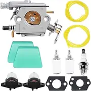 545081885 Carburetor for Poulan Chainsaw 1950 2050 2150 2375 Walbro WT 89 891 Zama C1U-W8 C1U-W14
