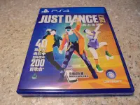 在飛比找Yahoo!奇摩拍賣優惠-PS4 Just Dance 2017 舞力全開 2017 