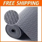 Durable Non-Adhesive Shelf Liners - Ideal for Cabinets, Drawers & Refrigerators