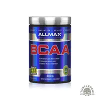 在飛比找PChome24h購物優惠-【加拿大ALLMAX】奧美仕BCAA支鏈胺基酸粉末1瓶 (4