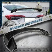 HP-Style Real Carbon Fiber For 2022-2024 Honda Civic Sedan Rear Trunk Spoiler