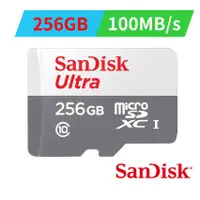 在飛比找蝦皮商城優惠-SanDisk Ultra microSD UHS-I 64