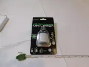 LitezAll Promier USB Rechargeable LED Mini Lantern 1 NEW storm power outage