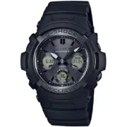 Casio G-SHOCK AWG-M100SBB-1AJF Radio Solar 20 Bar Waterproof Men's Watch