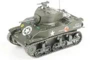 Motor City Classics 1/43 M5A1 Stuart Tank Destruction US Army 37th Tank Btn