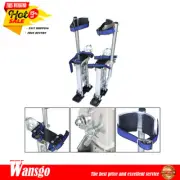 Drywall Painting Stilts For Painter Taping Tool 24" - 40" Aluminum Stilt