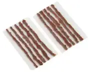 10 x Tubeless Tyre Repair Kit with 10 plugs MTB CX bike Bicycle cp86