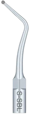 Beyes UL2417 S-SBL, Scaler Tip, Compatible to Satalec & NSK for Restorative