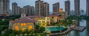 杭州東海閑湖城·黃龍飯店Donghai Xianhucheng Huanglong Hotel