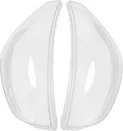 Car Headlight Lens Cover for Hyundai Ix35 2009 2010 2011 2012 Car Headlight Lens Cover Head Light Lampshade Left+Right