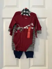 New Baby Boy Carter’s Outfits 9 Months Super Cute