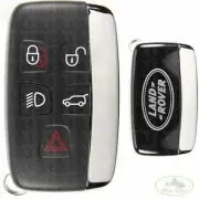 LAND ROVER REMOTE KEY TRANSMITTER CONTROL FOB 433 MHZ LR4 LR060130 OEM (for: Land Rover)