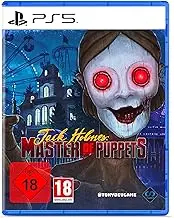 Jack Holmes: Master of Puppets - PS5