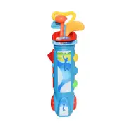Golf Pro Set Toy for Kids Toddlers Golf Clubs Flags Practice Balls Sports Indoor
