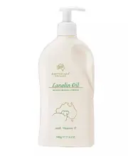 G&M Cosmetics Australian Lanolin Oil Moisturising Cream 500g