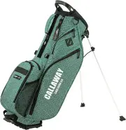 Callaway Golf Men's Stand Caddy Bag STN CTS-01 23 JM 9.5 x 47 inch 2.4kg Green