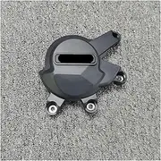 Engine Timing Part Covers for Honda CBR600RR 2007 2008 2009-2021 2022 2023 Motorcycle Engine Cover Alternator Clutch Protection Cover Engine Guards Starter Cover(Pulse Cover)