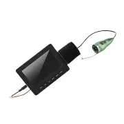 (F008G‑15M‑IR)4.3 HD Colorful Underwater Visual Fish Finder Video Camera FF