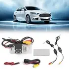 Wireless Reverse Camera 12LED for BMW 08/09/10/11/12 BMW 3 Series /5Series/X5/86