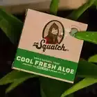 Dr Squatch Cool Fresh Aloe Soap – Natural Manly Cold Process Soap Bar