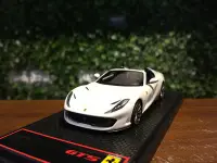 在飛比找Yahoo!奇摩拍賣優惠-1/43 BBR Ferrari 812 GTS 2019 