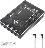 Theremin Musical Instrument Novel Fun Geek Equipment Audio Theremin Musical Boyfriend Mini Musical Instrument Module Gifts kit Theremin Display Instrument, Multiple Instrument Color Screen Int