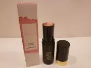 Laura Geller ~ Italian Marble Blush Stick ~ Pink Fiore ~ 0.31 oz ~ SMUDGED