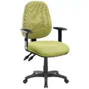 Matrix II Plus Heavy-Duty Ergonomic Chair Arms Olive