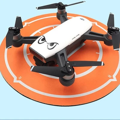 Waterproof 25cm Drone Landing Pad for Mini 3 Pro/2/SE/Spark/Mavic Air Drone