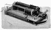 Breguet Detonator Ndetonator Invented by Abraham-Louis Breguet (1747-1823) Line Engraving 19Th Century Poster Print by (24 x 36)