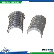 DNJ MB3190 Main Bearing Set For 02-09 Saab 9-7x Ascender 4.2L L6 DOHC
