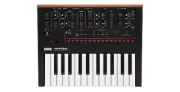 Korg Monologue 25 Key Analog Monophonic Synthesizer, Black