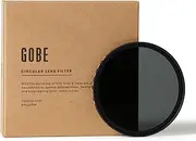 Gobe 67mm ND8 (3 Stop) ND Lens Filter (2Peak)