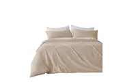 Gioia Casa Bamboo Microfibre Quilt Cover Set Linen King Quilt Covers