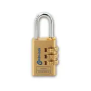 Padlock Combination Lock Combi Lock Sb 80/30 M
