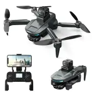 LYZRC L200 PRO MAX 216g GPS 5G WiFi FPV with 4K ESC HD Dual Camera 2-Axis EIS Gimbal 360° Obstacle Avoidance Brushless F