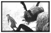 Magnet #426 Them Giant Insect 1954 B-Movie Monster Atomic Age Horror Them!